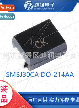 TVS Diodes SMBJ30/33/40/45/60CA DO-214AA Package Transient S