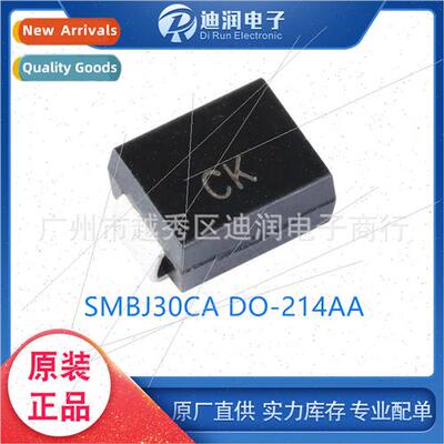 TVS Diodes SMBJ30/33/40/45/60CA DO-214AA Package Transient S