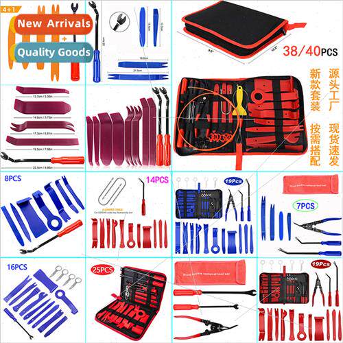 Audio Removal Tool K 3/5/12/16/19/25PCS Car Interior Panel R