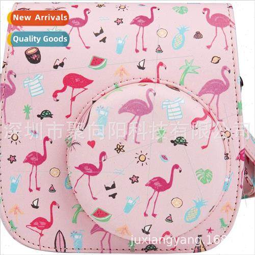 Polaroid Camera mini 11/9/88 Organizer Camera Bag Shoulder S