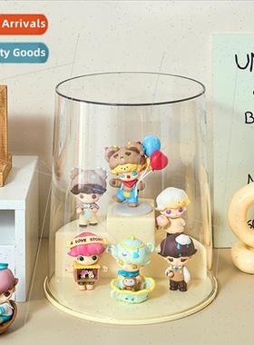 Handiwork dust shelf Bubble Mart dolls display box blind box