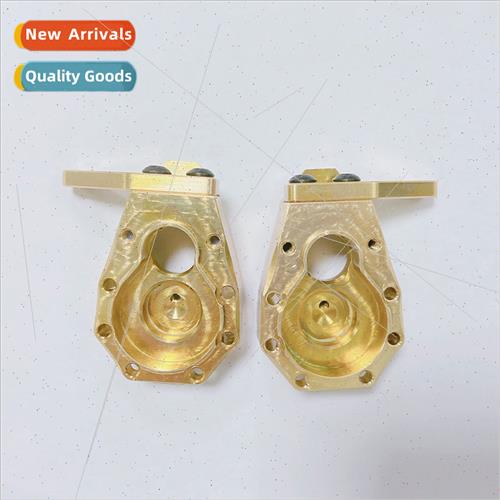 1/10 mulation Crawler TRX4 brass front axle steering cup inn