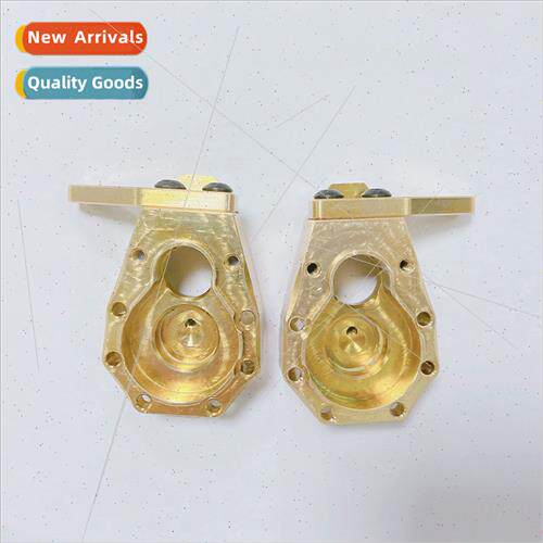 1/10 mulation Crawler TRX4 brass front axle steering cup inn