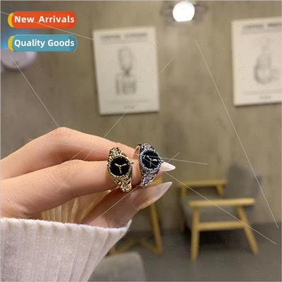 Sense fashion index finger ring female niche watch styling f