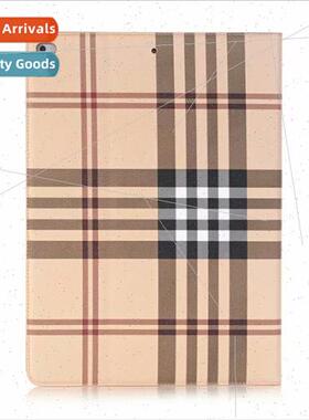 适用Old iPad Pro 12.9 Case 2017/2015 Checkered 12.9 inch Tab