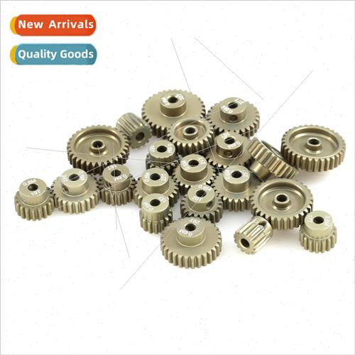 7075 Aluminum Alloy Hardened Oxygen 13-33T 3.175 Hole Gear M