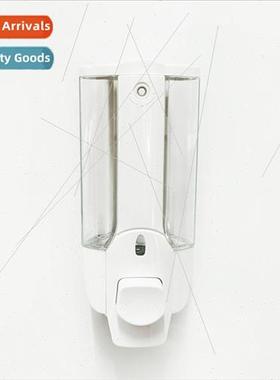 Hotel wall-mounted hwashing machine hsoap dispenser bath soa