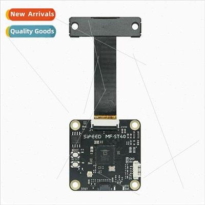 MFST40 BL808 Access Control Door Lock Binocular Face Recogni