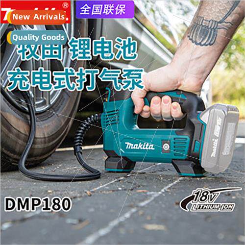 DMP180 inflatable pump lhium battery air machine car tire DM