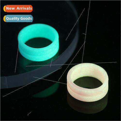 licone Glow Rings Men Women licone Engagement Rings Outdoor