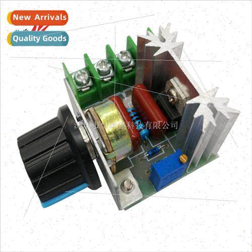 2000W silicon controlled speed regulator high-power electron