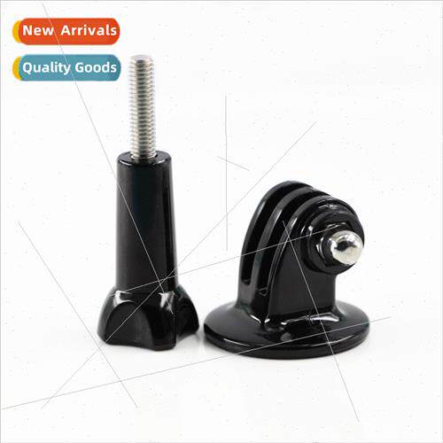适用GOPRO adapter screw sports camera tripod selfie stick ad