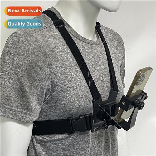 DJI gopro10 sports camera chest strap cell phone shooting ch
