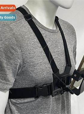 DJI gopro10 sports camera chest strap cell phone shooting ch