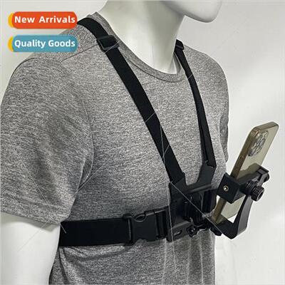 DJI gopro10 sports camera chest strap cell phone shooting ch