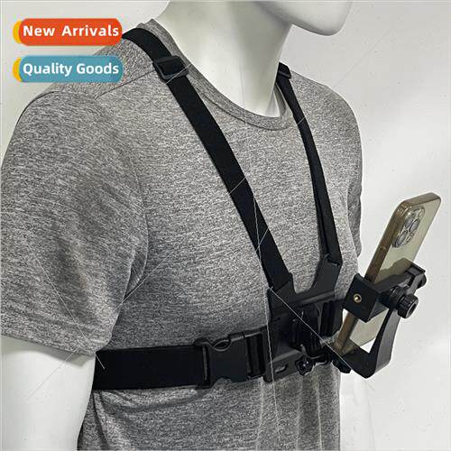 DJI gopro10 sports camera chest strap cell phone shooting ch