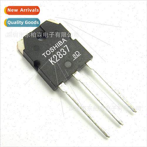 2SK2837适用welding machine MOS tube 500V20A K2837 transistor