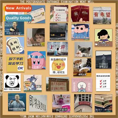 62 exams on bank inspirational study emoticon stickers stude
