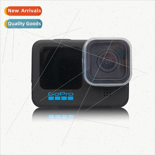 gopro11/10 transparent lens cap dog9 sports camera drop-prod