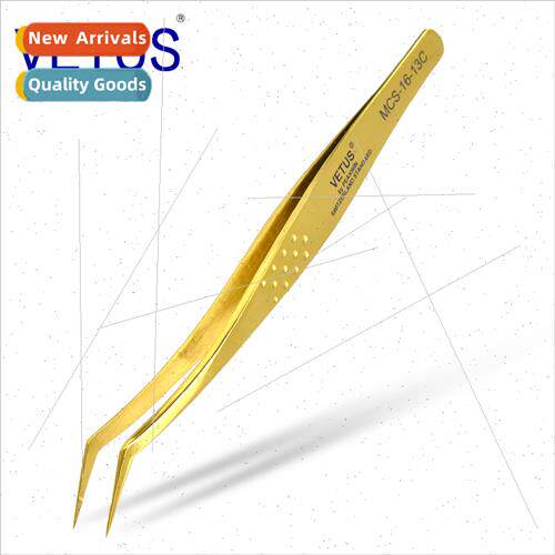 New -slip handle lengthened head high-precision bully tweeze