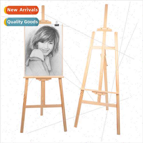 Multi-Purpose Easel Board Easel Set Folding 4K Painting Sket