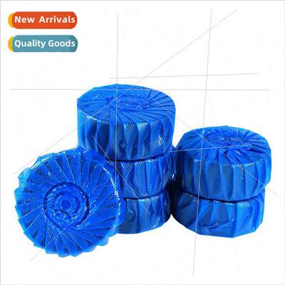 Blue Bubble household toilet descaler toilet bowl cleaner de