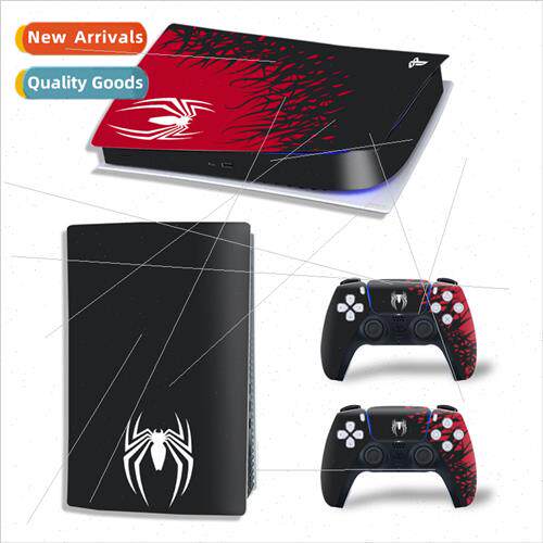 Manx PS5 Stickers Full Body Stickers Spider-Man 2  Edion Sti