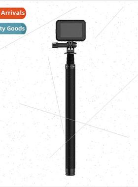1.16 meter carbon brazed dimensional selfie stick gopro12 Ac