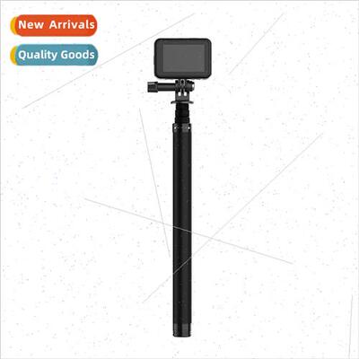 1.16 meter carbon brazed dimensional selfie stick gopro12 Ac