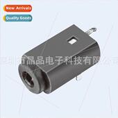 2.5 Audio PJ211B Dual Socket Mono Channe Headphone