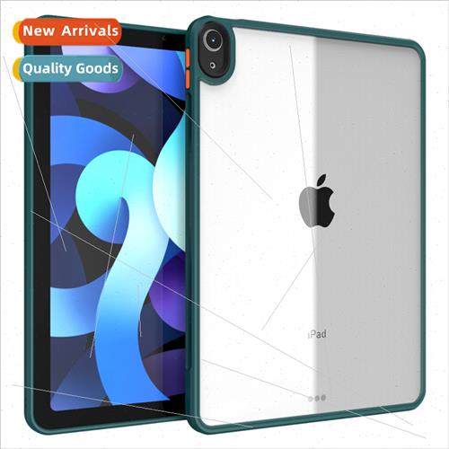 New ipad air4 case transparent acrylic 10.9 inch ultra-thin