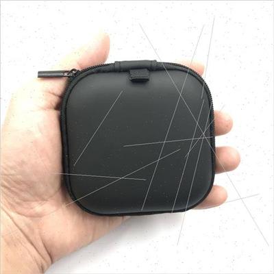 In-Ear Headphone Bag Flat Small Earbud Bag Bluetooth Headpho