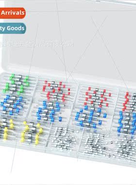 WaterproHeat Shrinkable Solder Ring 150PCS Soldering Tube No