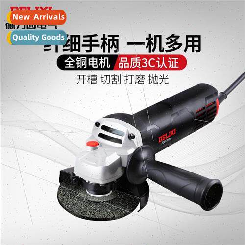 Angle grinder home cutter small handheld multifunction angle