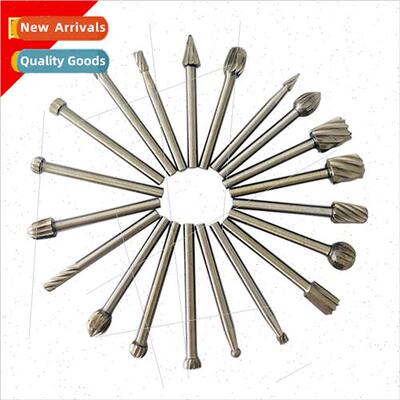 6 10 20 pcs electric grinding accessories alloy steel high-s