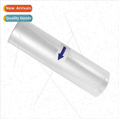 Food Vacuum Bag Roll ngle de Textured Vacuum Fresh Bag Co-Ex