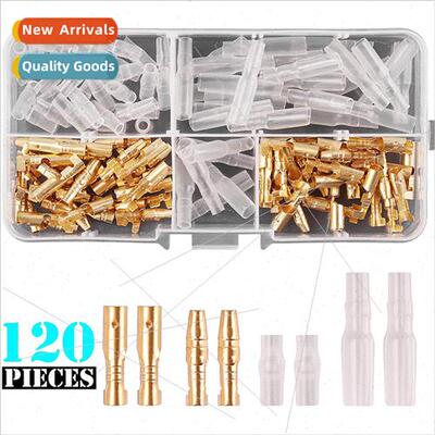 120pcs boxed 3.5MM insert reed insert sheath bullet head col