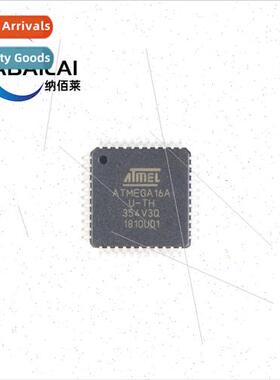 SMD ATMEGA16A-AU AVR Microcontroller 8-b Microcontroller TQF