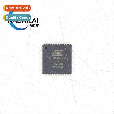 SMD ATMEGA16A-AU AVR Microcontroller 8-b Microcontroller TQF