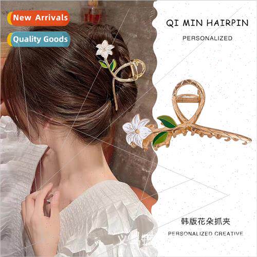 ly shark clip summer sweet ins large plate hair grab clip ha