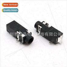 PJ328 Headphone Holder Connector 5-pin Chip 5-pin  Plug-in A