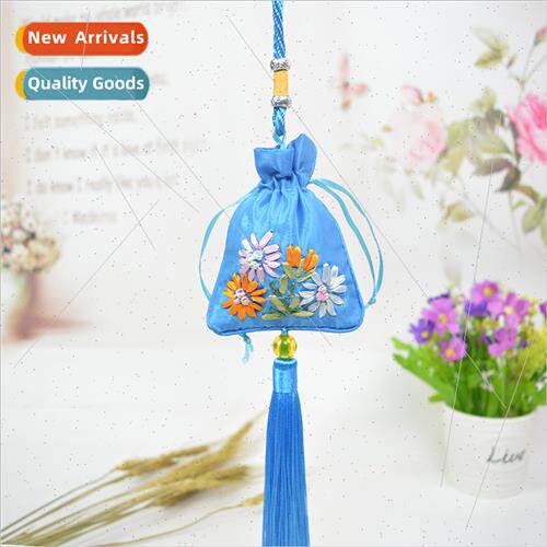 Empty Bag Incense Sachet Scented Bag Mosquo Repellent Dehumi