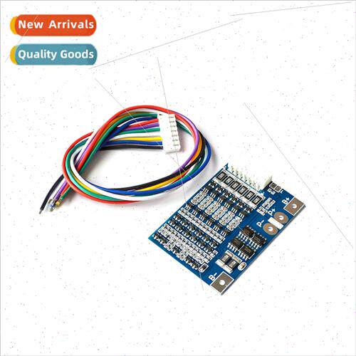 6 series 22.2V lhium battery protection plate wh equalizatio