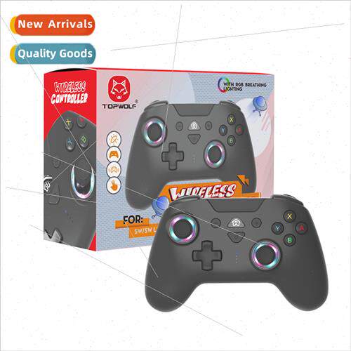 Swch OLED console wireless bluetooth gamepad pro vibration b