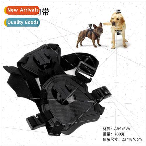 Accessories Fetch Canine Mounting Strap DJI Sports Camera Do