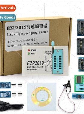 EZP2019 high speed SPI FLASH programmer 24 25 93 bios 25T80