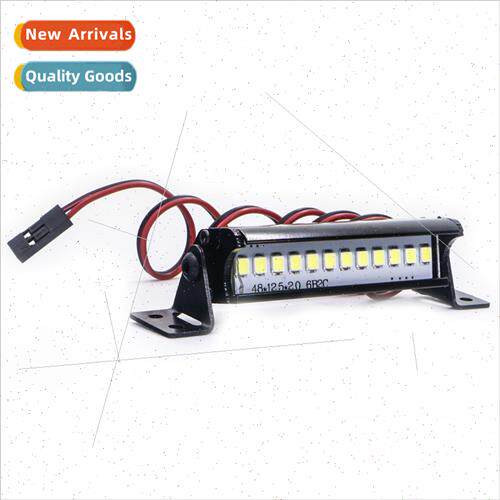 Crawler TRX4 SCX10 KM2 CC01LED High Bright light Bigfoot Fla
