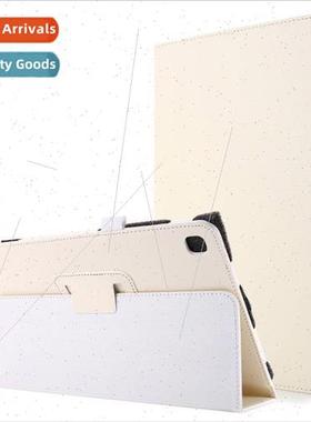 适用Asus Zenpad Tablet Case Z38 Bifold Z300 Lychee Pattern Z