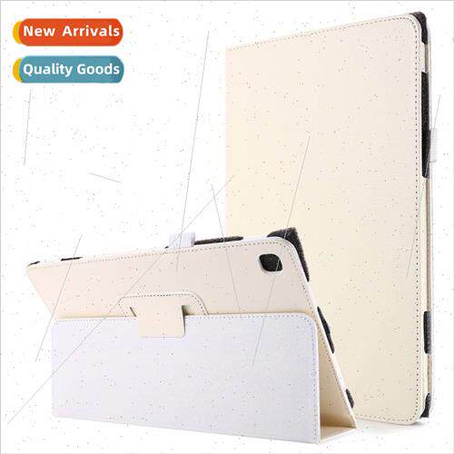 适用Asus Zenpad Tablet Case Z38 Bifold Z300 Lychee Pattern Z