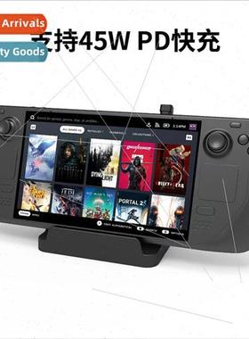 Steam Deck Game Console Charging Dock Steam Deck Game Handhe